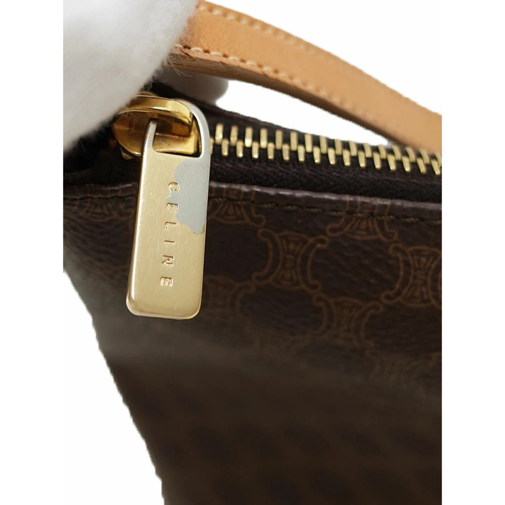 Celine Macadam Handle Bag Handbag - Picture 5 of 9